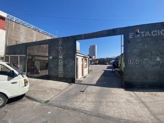 Paño urbano 1.020 m² en pleno centro de Iquique · Sargento Aldea 970