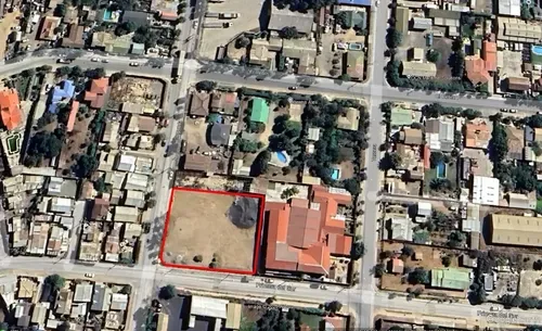 Venta o Arriendo Terreno Multiuso Placilla Pte. 8.863,98 UF