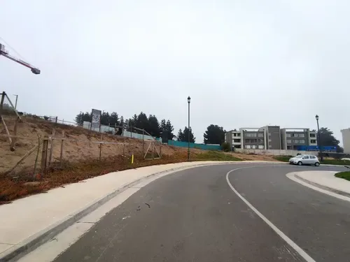 Oportunidad Única: Terreno de 473 M² en Calle Bajamar
