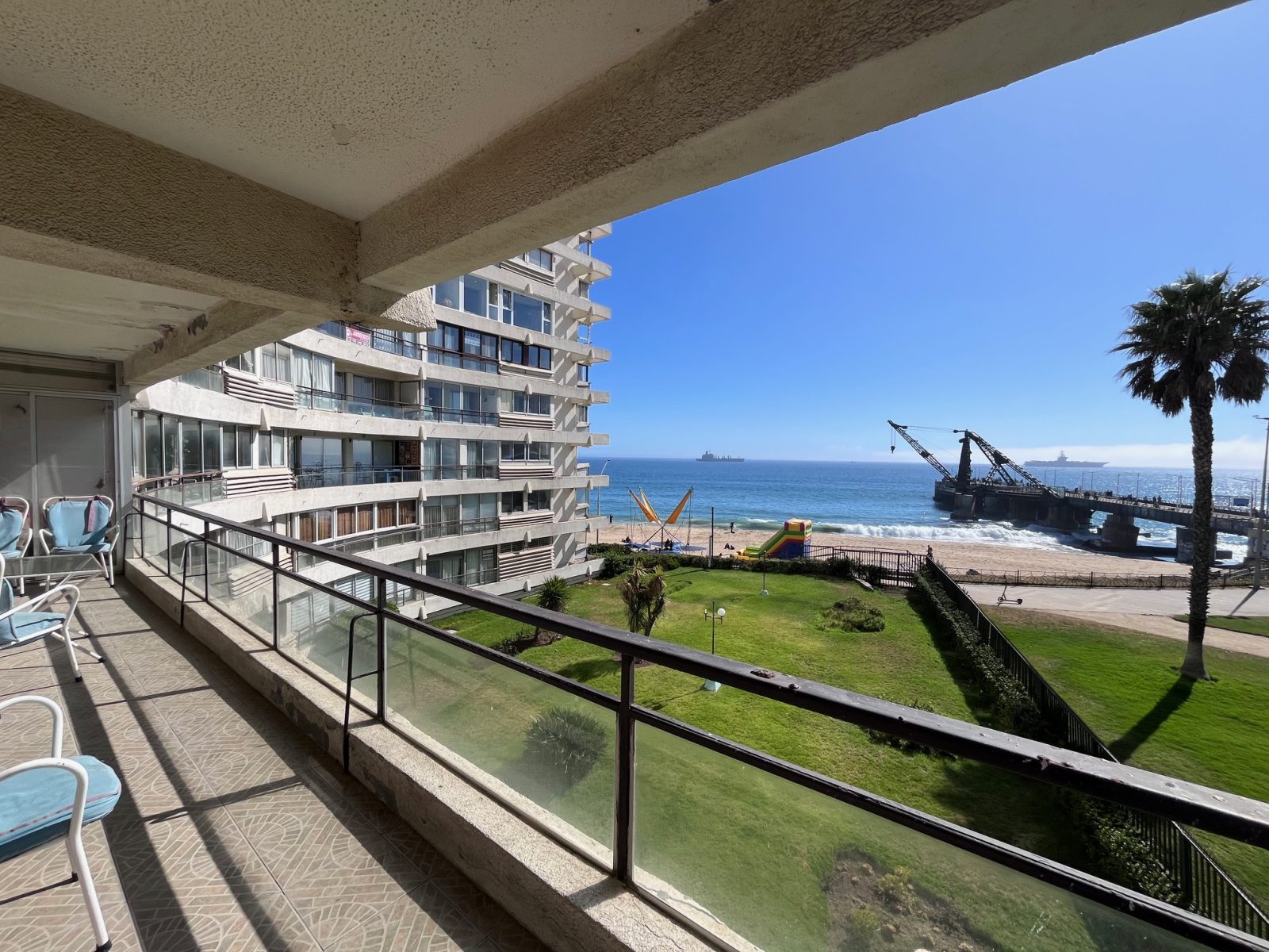 Espectacular Depto 1a Línea En La Mejor Ubicación De Viña - Avenida San Martín