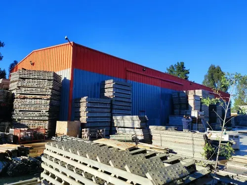 Venta o Arriendo Galpón 643,7 m² / 4.284,67 m² Terreno - Viña