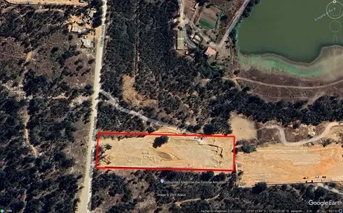Venta Terreno en Placilla Ote. 10.000 M2 / 7597,7 UF