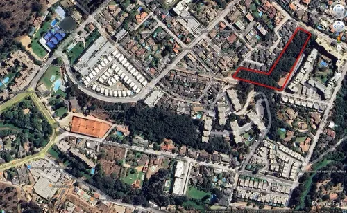 Venta/Aporte Terreno Los Almendros Reñaca 8260 M2 Inversión